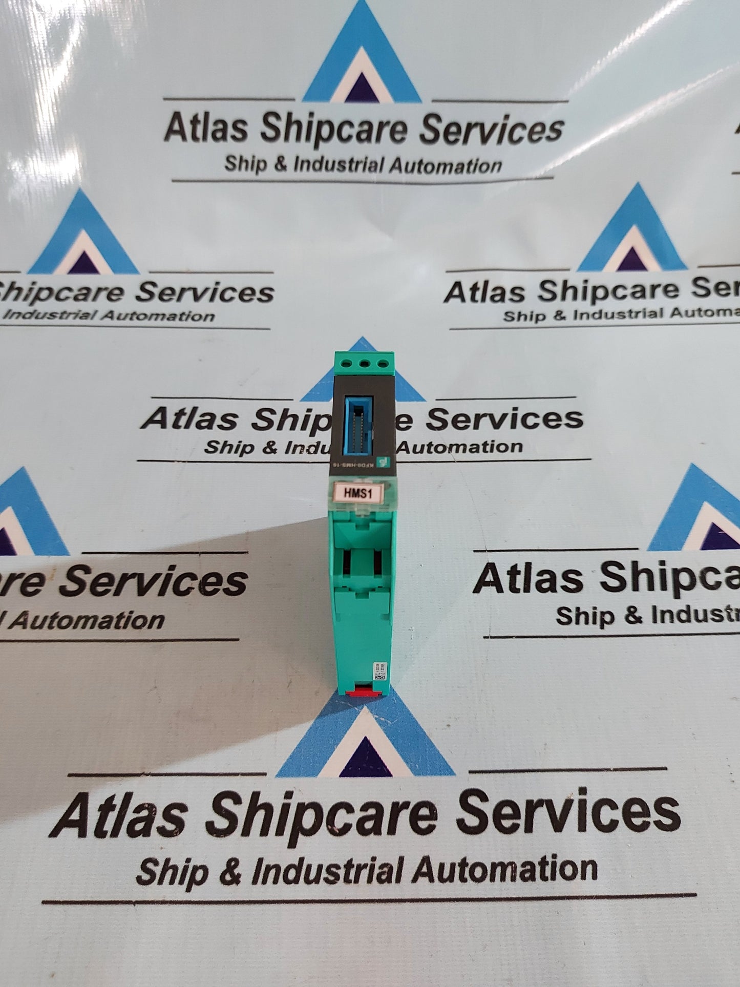 PEPPERL + FUCHS KFD0-HMS-16 HART MULTIPLEXER SLAVE