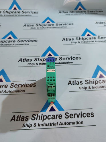 PEPPERL + FUCHS KFD2-CR-Ex1.30-300 TRANSFORMER ISOLATED REPEATER