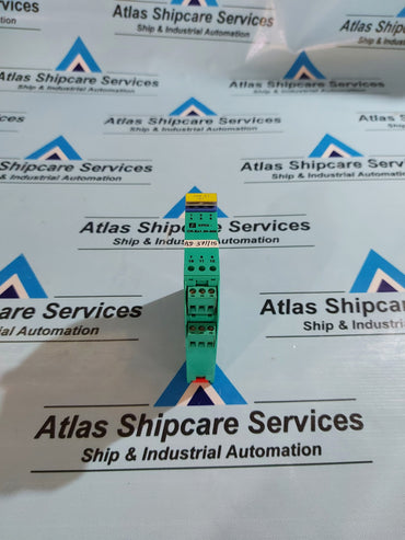 PEPPERL + FUCHS KFD2-CR-Ex1.30-300 TRANSFORMER ISOLATED REPEATER