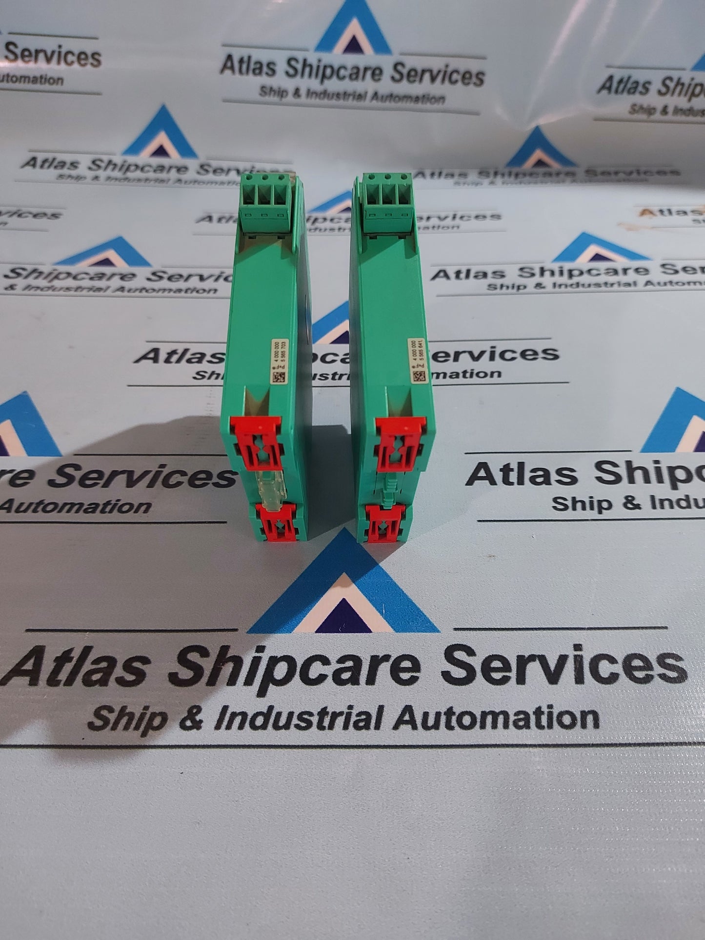 PEPPERL + FUCHS KFD2-CR4-1.20 TRANSMITTER ISOLATOR 122579