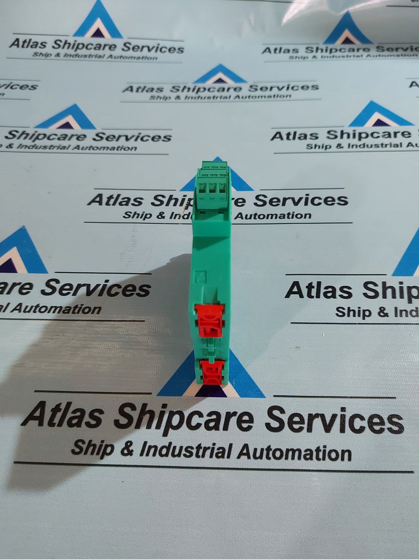 PEPPERL + FUCHS KFD2-EB.R4A.B REDUNDANT POWER FEED MODULE