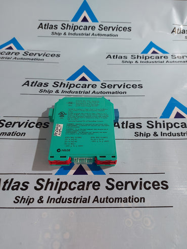 PEPPERL + FUCHS KFD2-PT2-Ex1 POTENTIOMETER CONVERTER