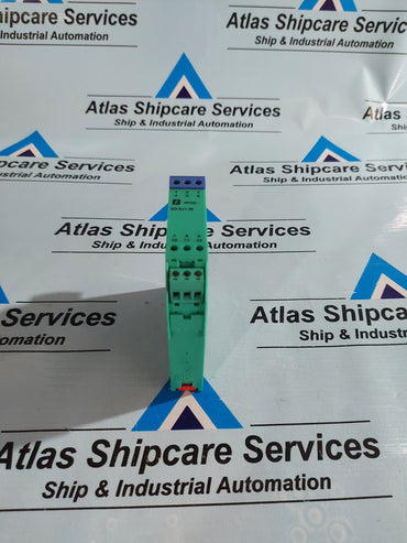 PEPPERL + FUCHS KFD2-SD-Ex1.36 SOLENOID DRIVER 72025