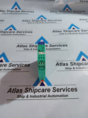 PEPPERL + FUCHS KFD2-SD-Ex1.48 SOLENOID DRIVER