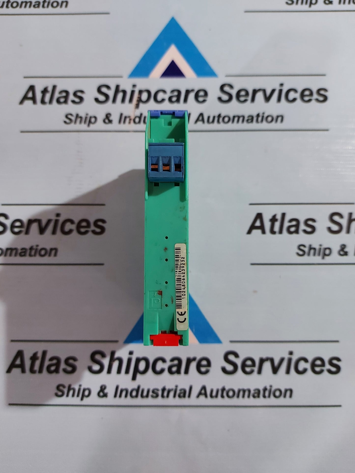 PEPPERL + FUCHS KFD2-SD-Ex1.48 SOLENOID DRIVER