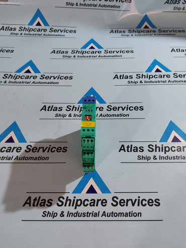 PEPPERL + FUCHS KFD2-SR2-Ex1.W.LB SWITCH AMPLIFIER