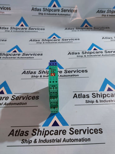 PEPPERL + FUCHS KFD2-SR2-Ex2.W SWITCH AMPLIFIER