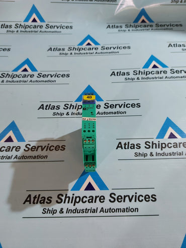 PEPPERL + FUCHS KFD2-STC4-Ex1 SMART TRANSMITTER ISOLATOR