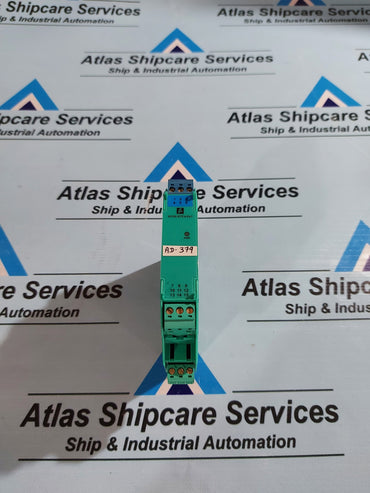 PEPPERL + FUCHS KFD2-STC4-Ex1 SMART TRANSMITTER POWER SUPPLY 122580