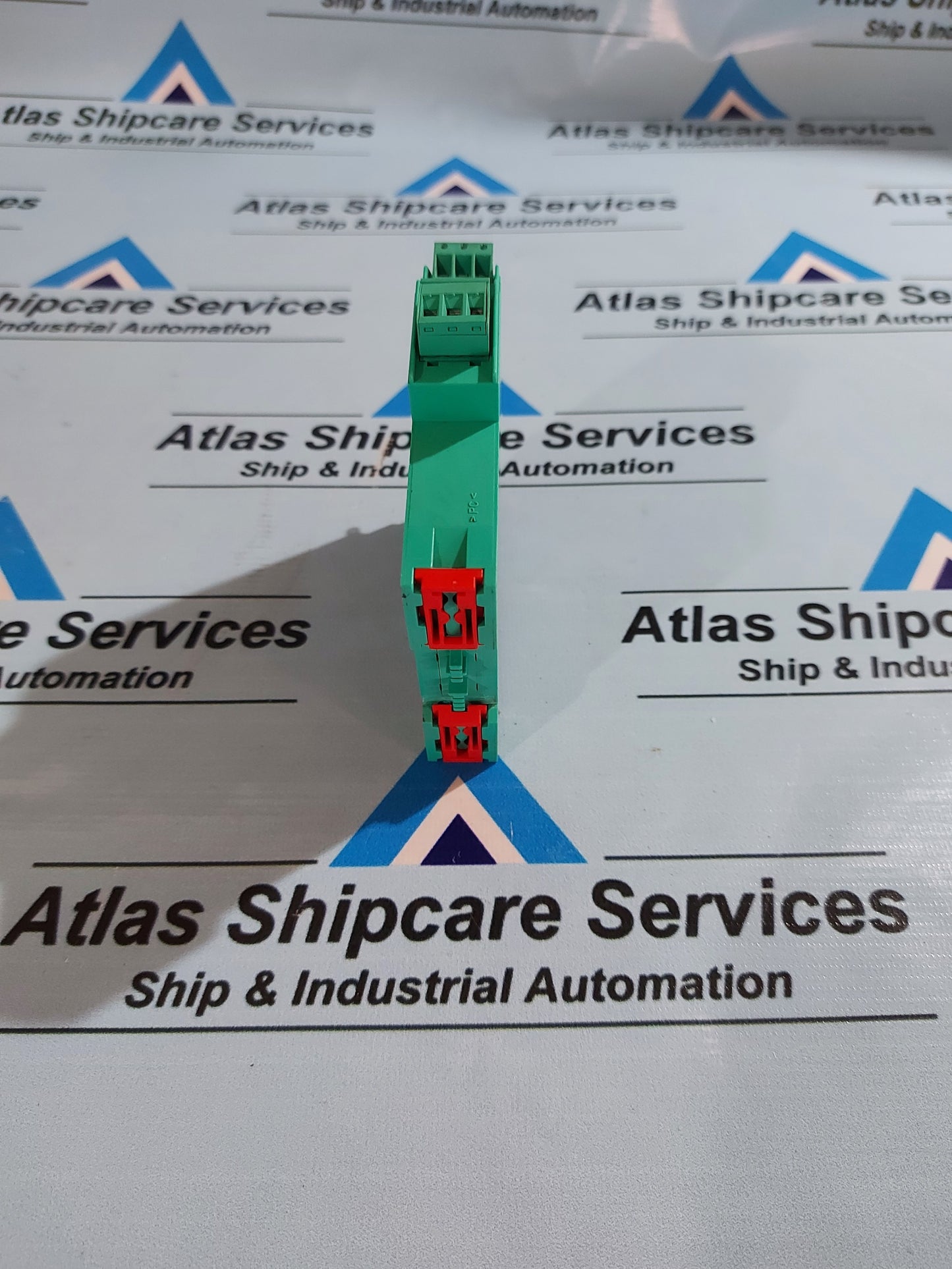 PEPPERL + FUCHS KFD2-STC4-Ex1-Y122583 SMART TRANSMITTER POWER SUPPLY