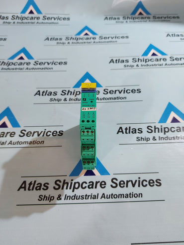 PEPPERL + FUCHS KFD2-STC4-Ex1.2O SMART TRANSMITTER ISOLATOR