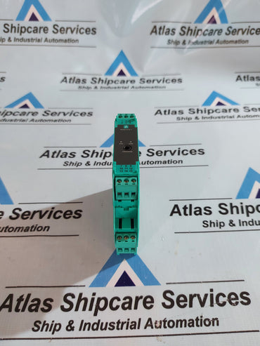 PEPPERL + FUCHS KFD2-UT2-1 UNIVERSAL TEMPERATURE CONVERETER