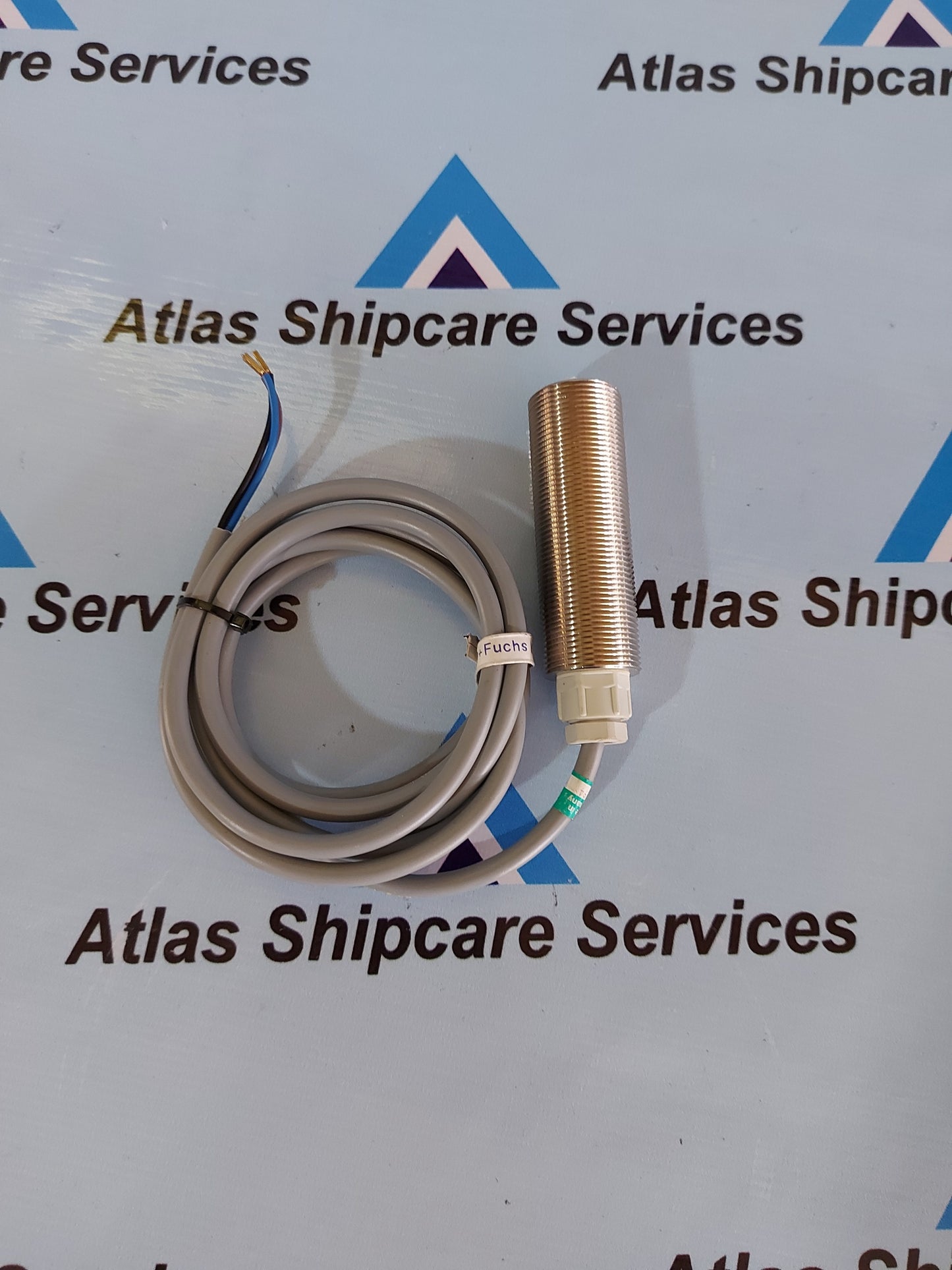 PEPPERL + FUCHS NJ6-25-E-G/Ex INDUCTIVE PROXIMITY SWITCH
