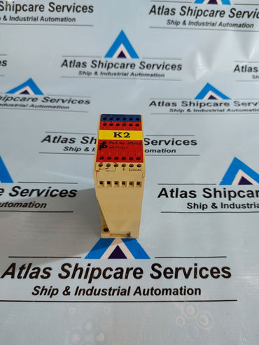 PEPPERL + FUCHS WE 77/Ex1 SWITCH AMPLIFIER