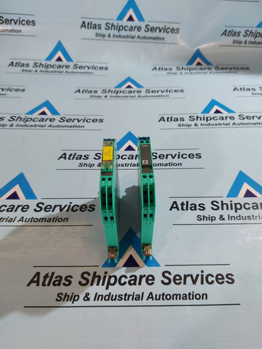 PEPPERL + FUCHS Z954 SAFE SNAP BARRIER