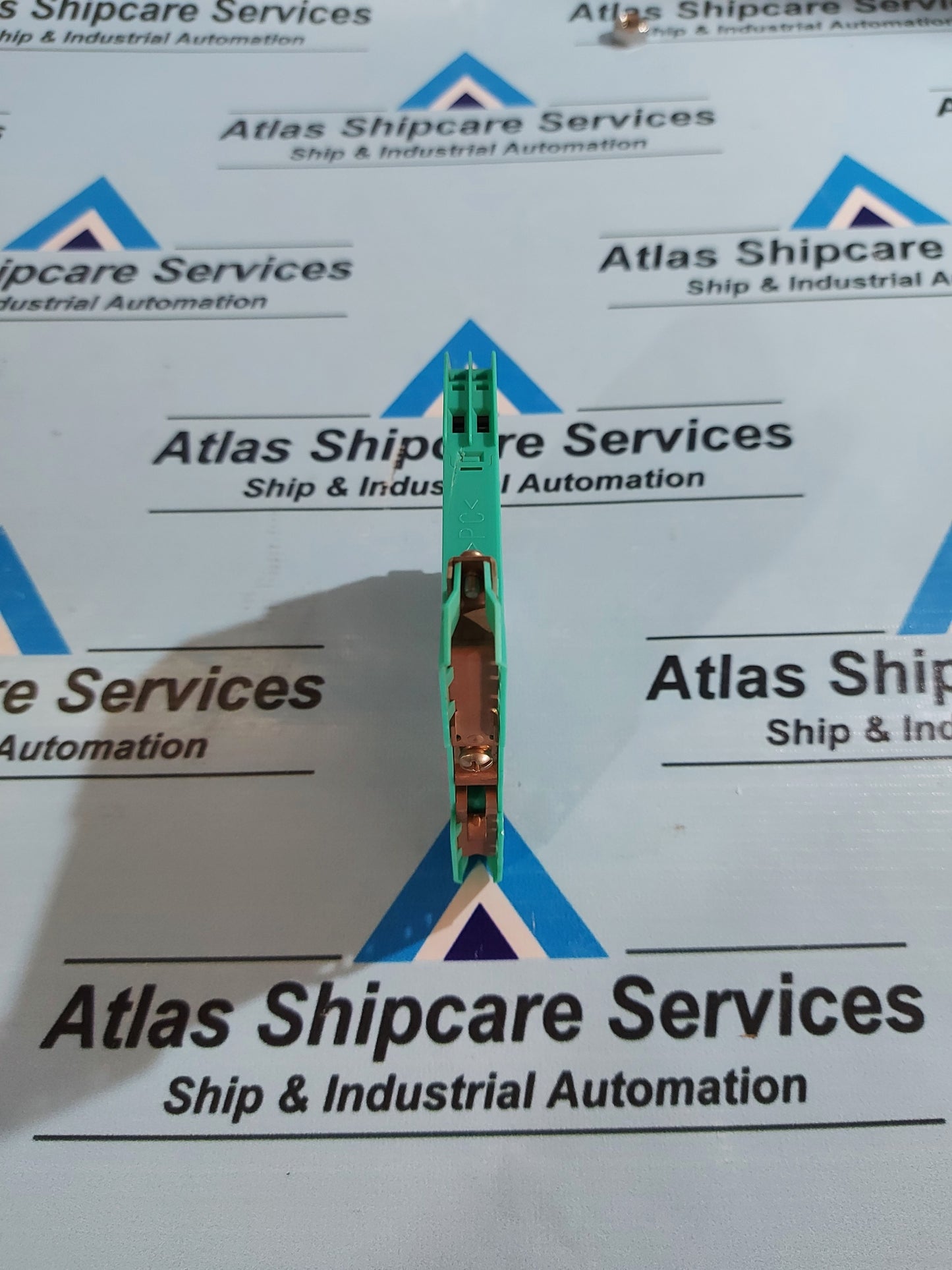 PEPPERL + FUCHS Z966.F SAFE SNAP BARRIER