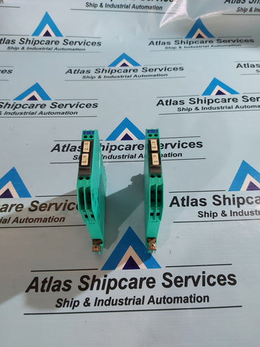 PEPPERL + FUCHS Z966.F ZENER BARRIER