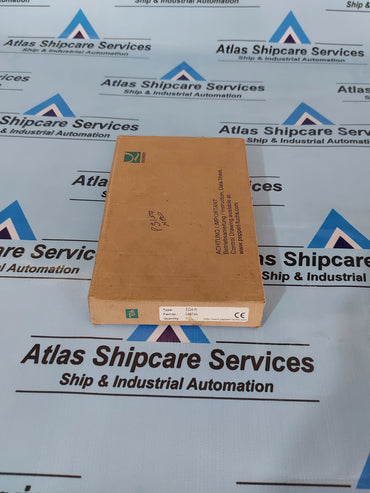 PEPPERL+FUCHS EG4-R SWITCH AMPLIFIER MODULE 048744