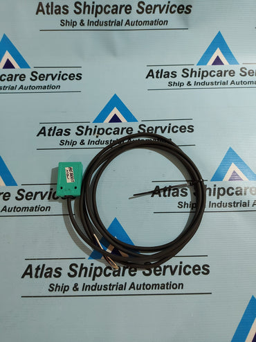 PEPPERL+FUCHS NJ6-F-A2 PROXIMITY SENSOR