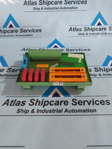 PEPPERL+FUCHS TB-RS-AI16-KS-186102 TERMINATION BOARD