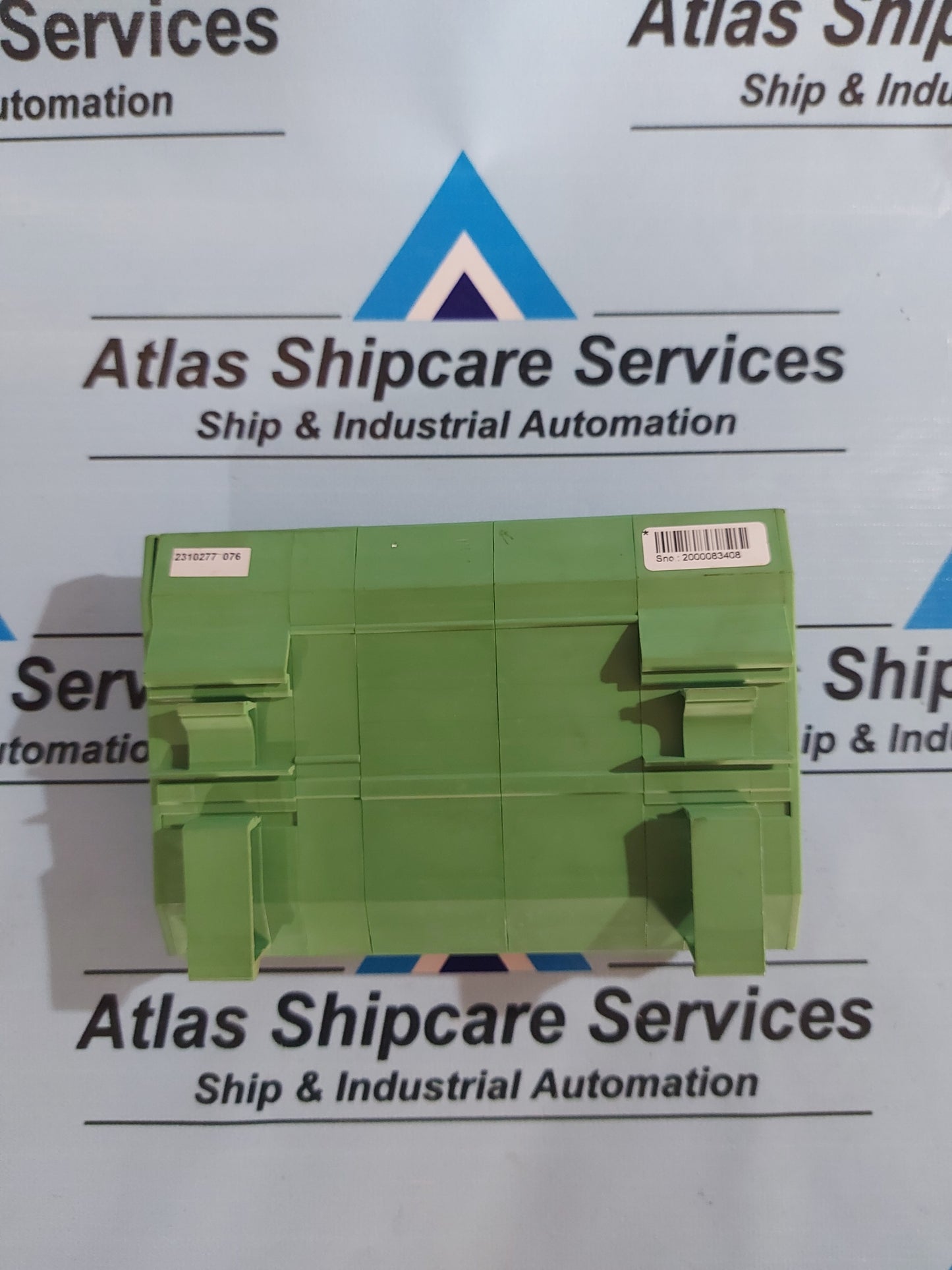 PEPPERL+FUCHS TB-RS-AI16-KS-186102 TERMINATION BOARD