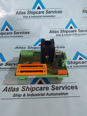 PEPPERL+FUCHS TB-RS-DO8-AKB-185849 TERMINATION BOARD