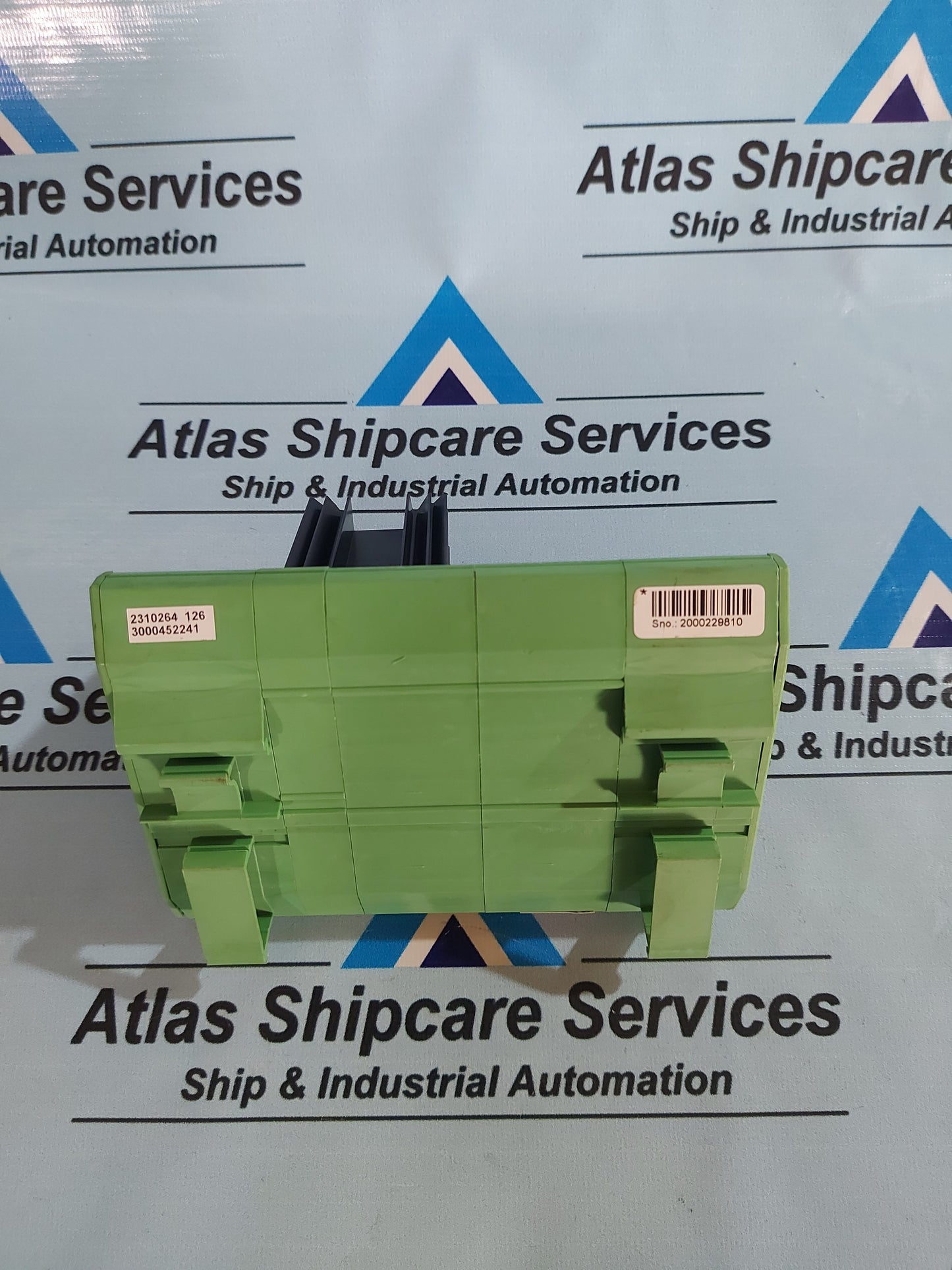 PEPPERL+FUCHS TB-RS-DO8-AKB-185849 TERMINATION BOARD