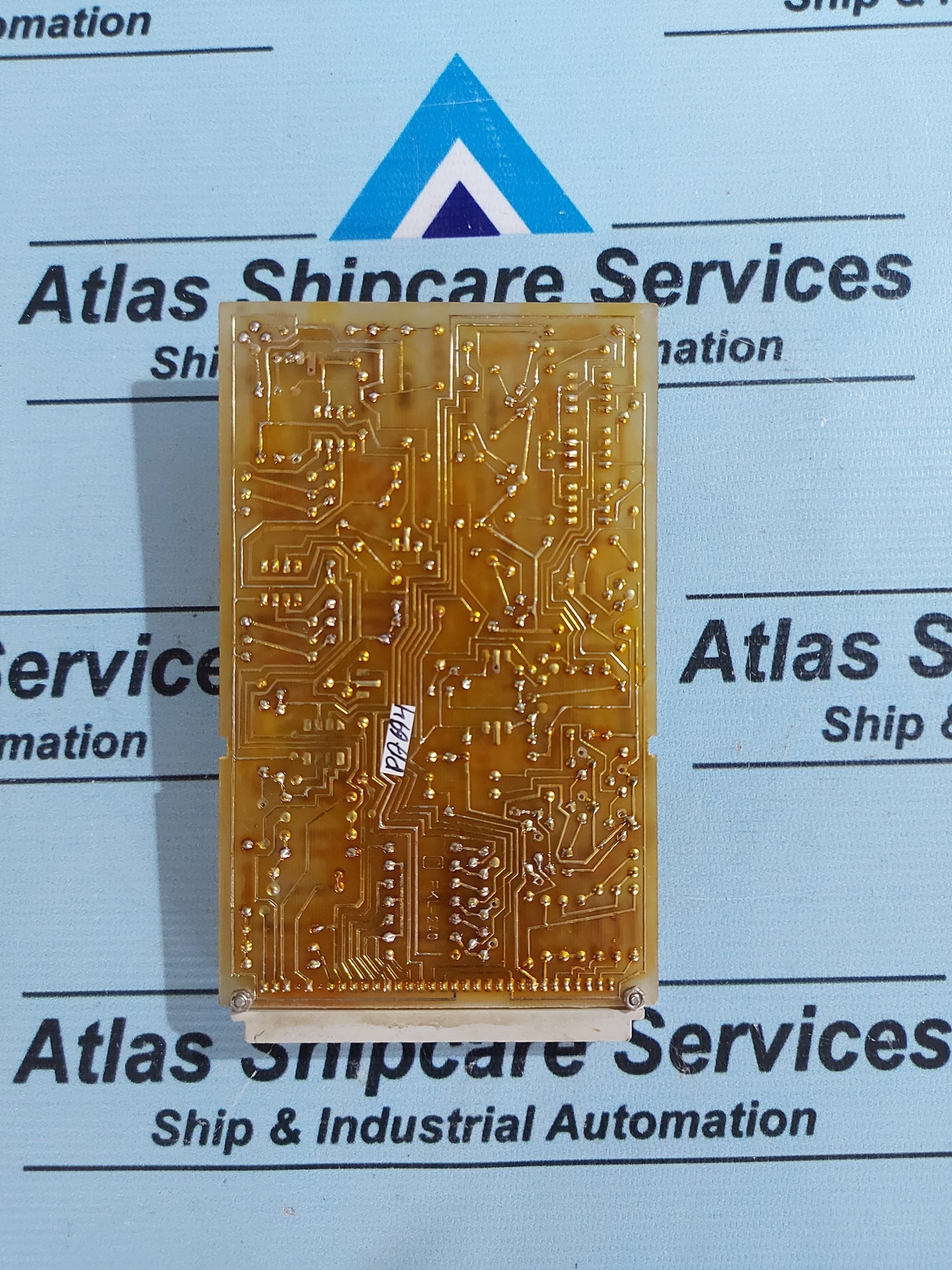 PERLOS K2C 32-C PRINTED MODULE CARD PCB CIRCUIT MODULE