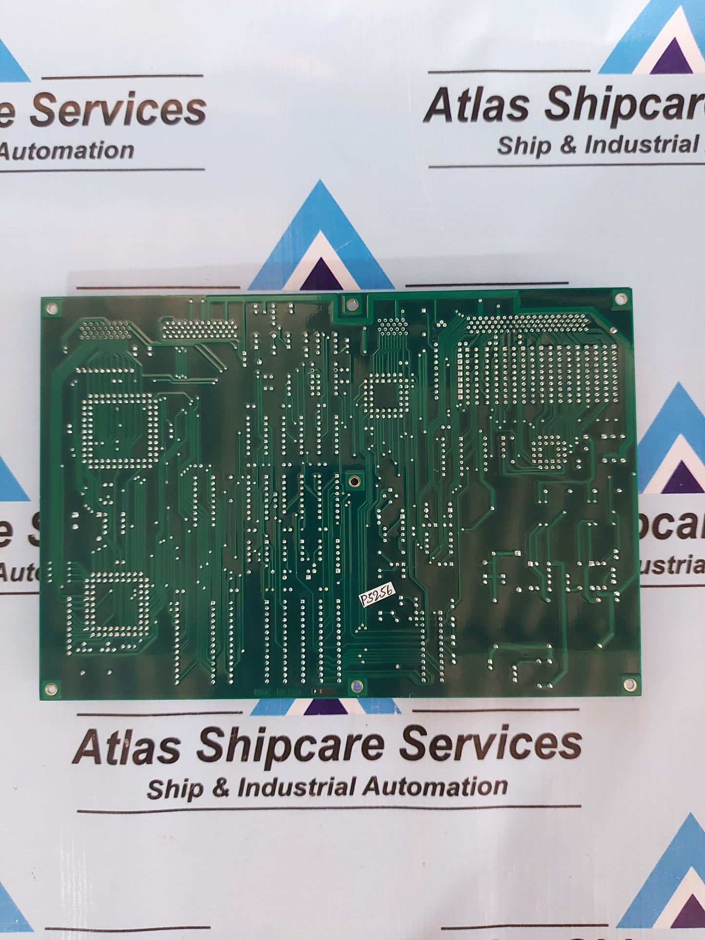 PETRON INDISTRIES DAQ-180 REV.A PCB CARD