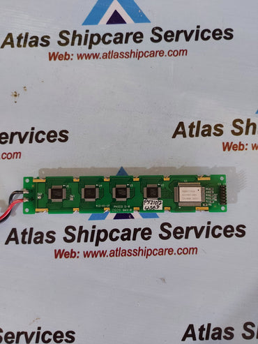 PHICO D-0 DISPLAY DATA VERSION PCB BOARD