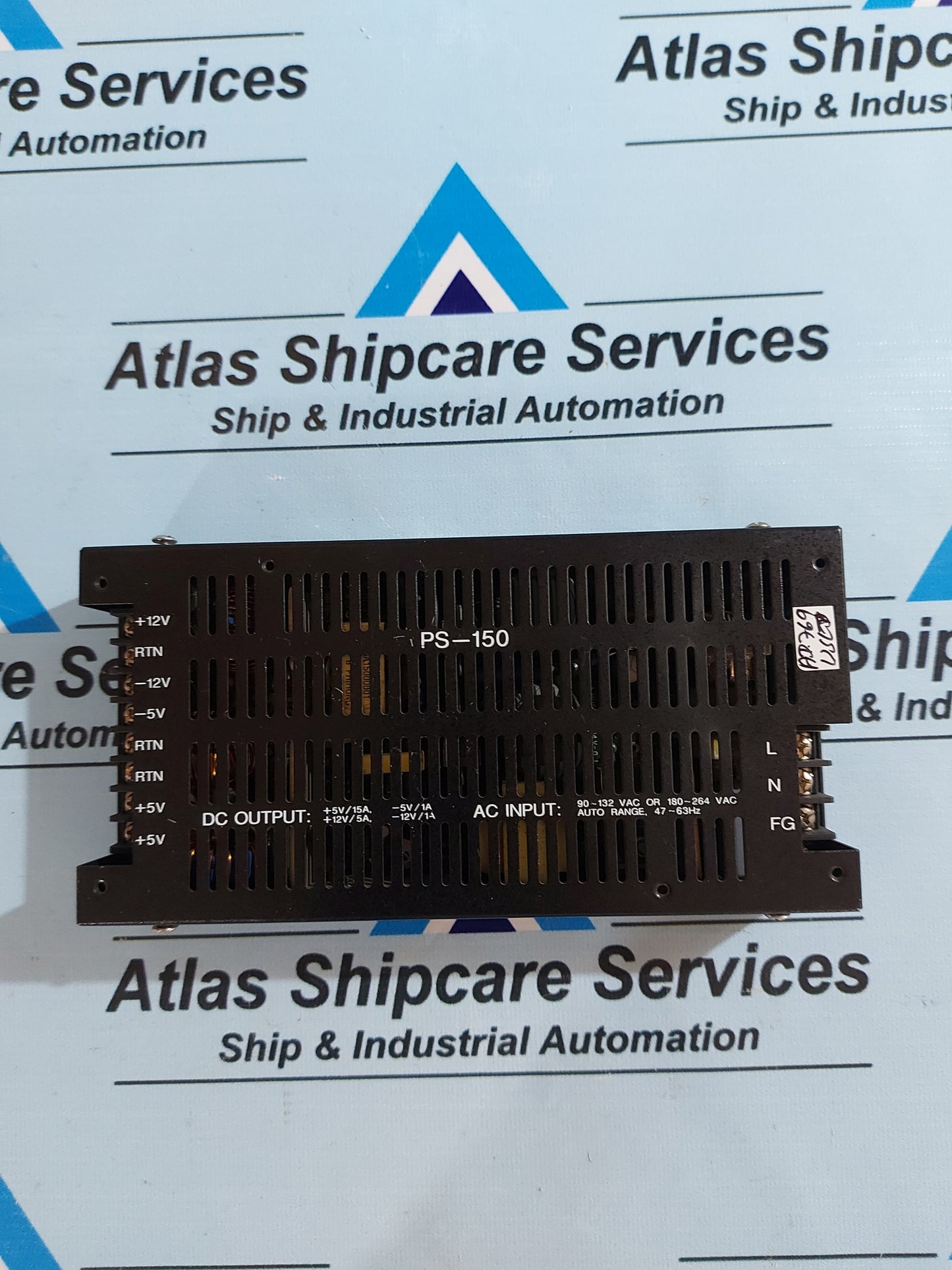 PHIHONG PSA-1509U POWER SUPPLY