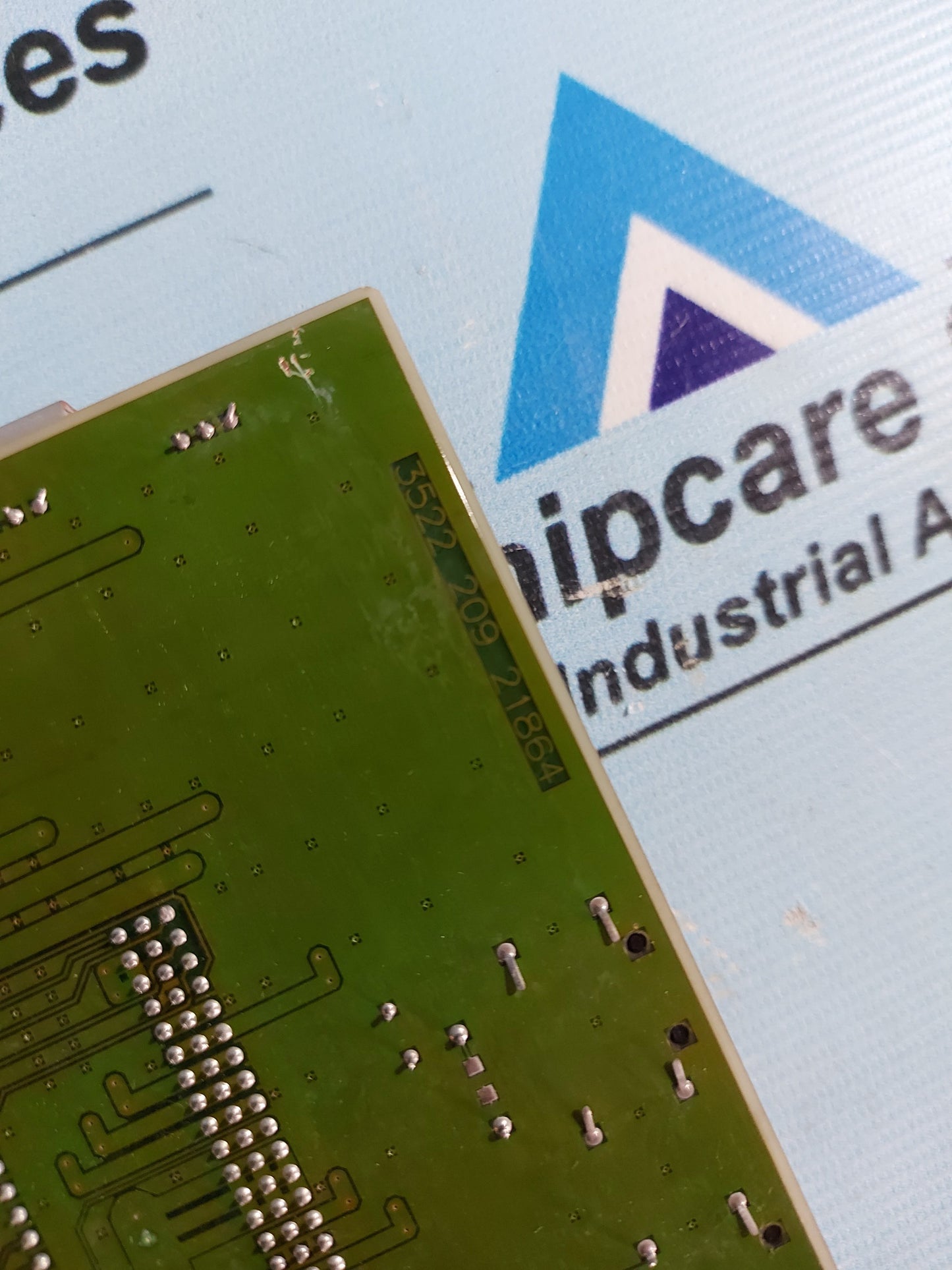 PHILIPS 3522 254 20114 PCB CARD