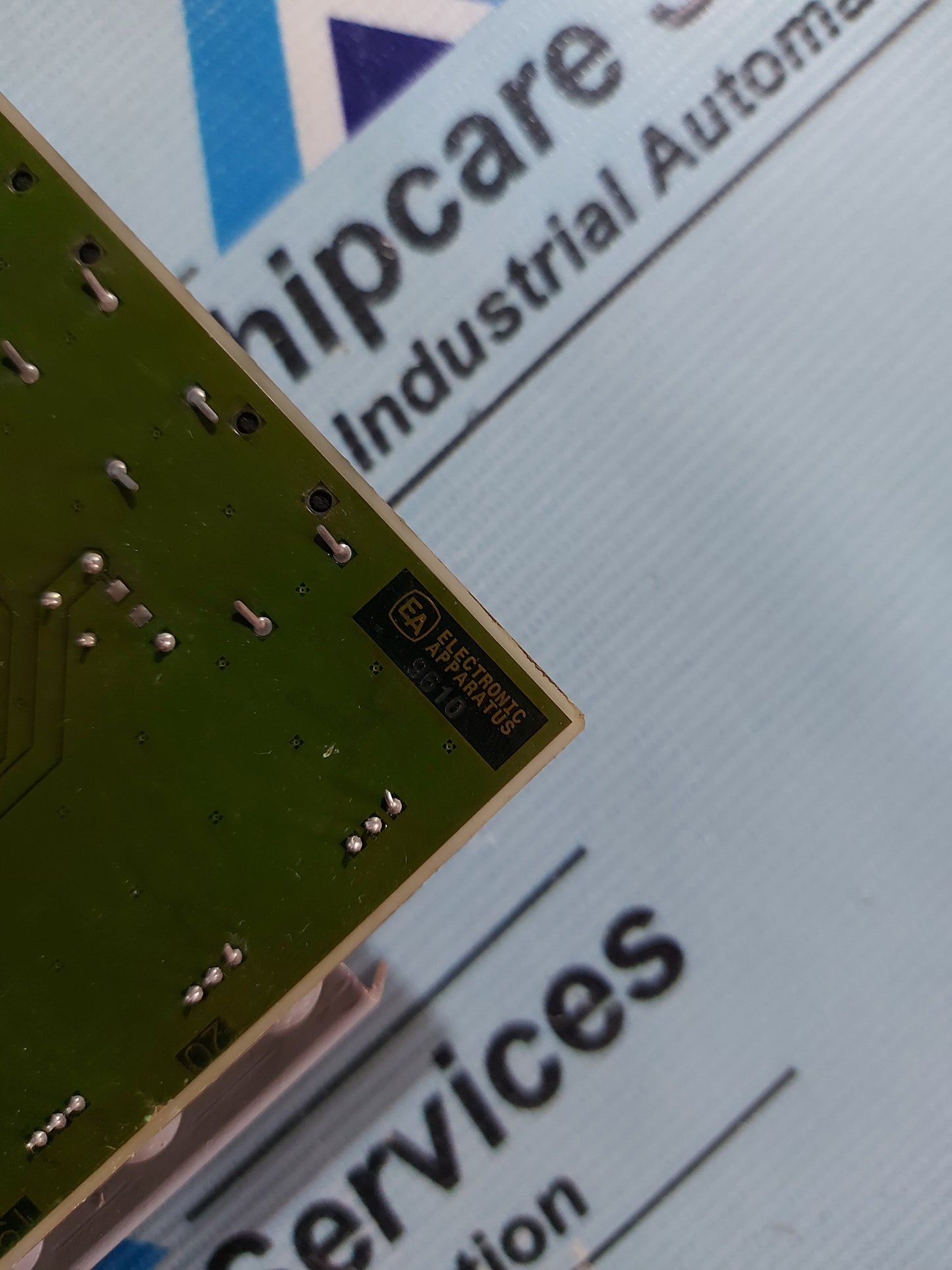 PHILIPS 3522 254 20114 PCB CARD