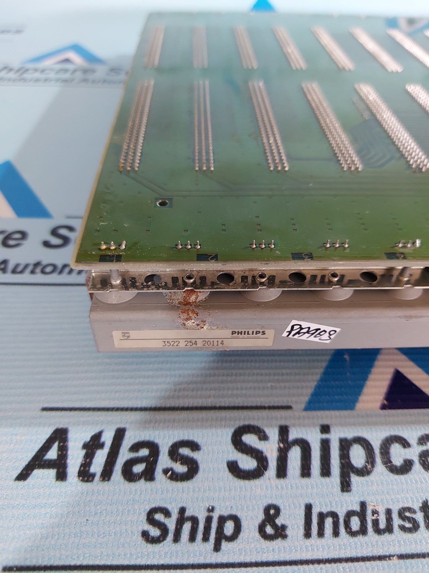 PHILIPS 3522 254 20114 PCB CARD