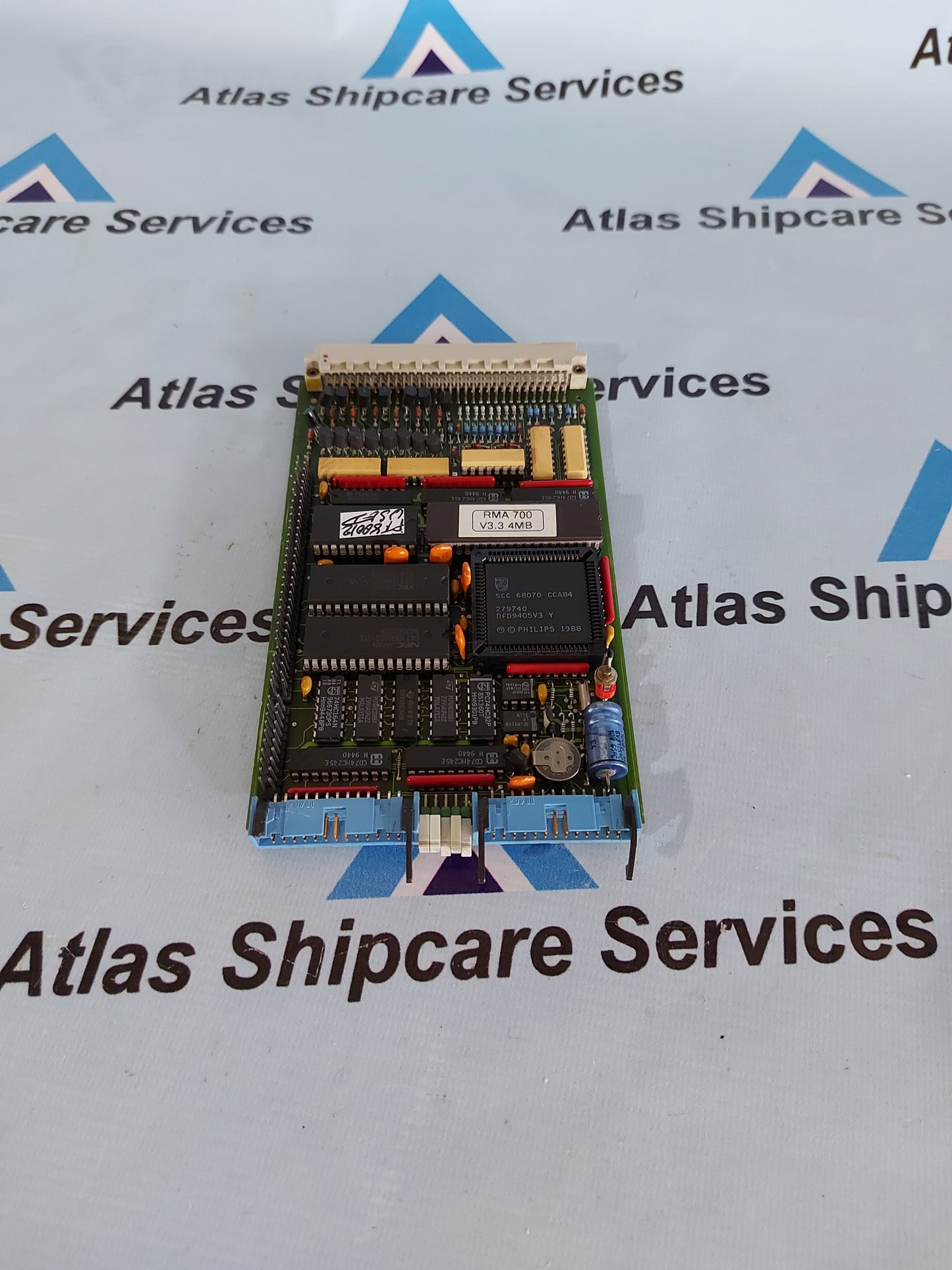 PHILIPS 4012 110 12006 PCB CARD