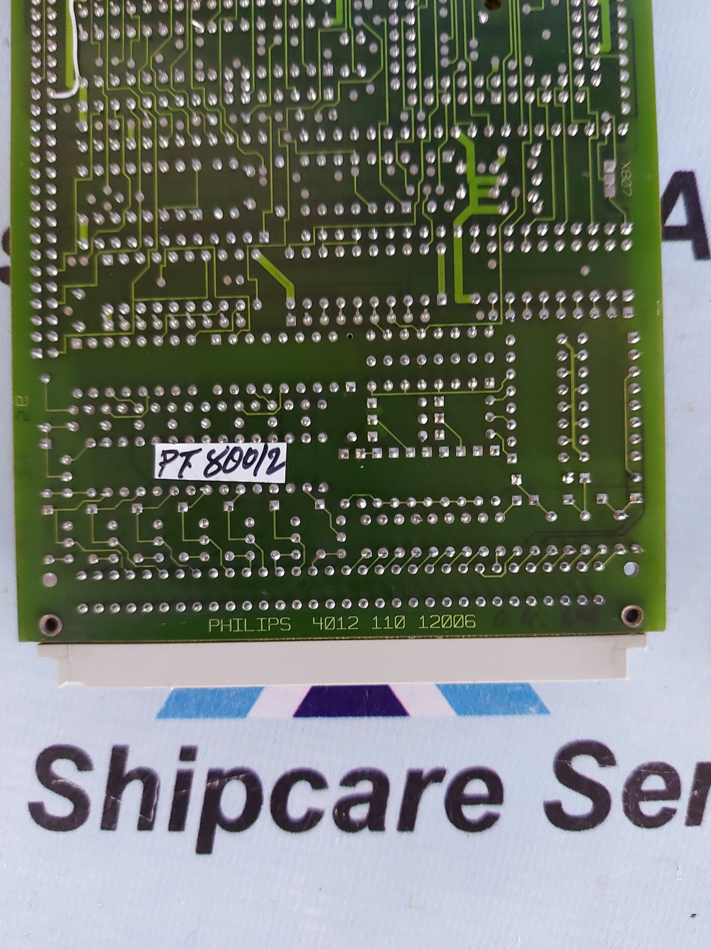 PHILIPS 4012 110 12006 PCB CARD