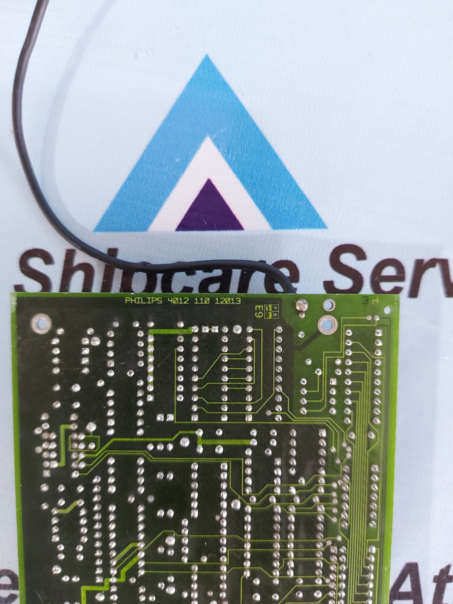 PHILIPS 4012 110 12013 PCB CARD