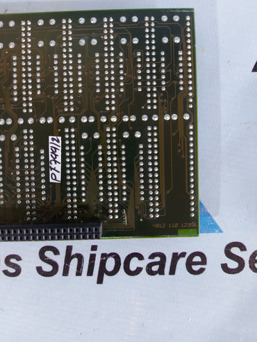 PHILIPS 4012 110 12356 PCB CARD