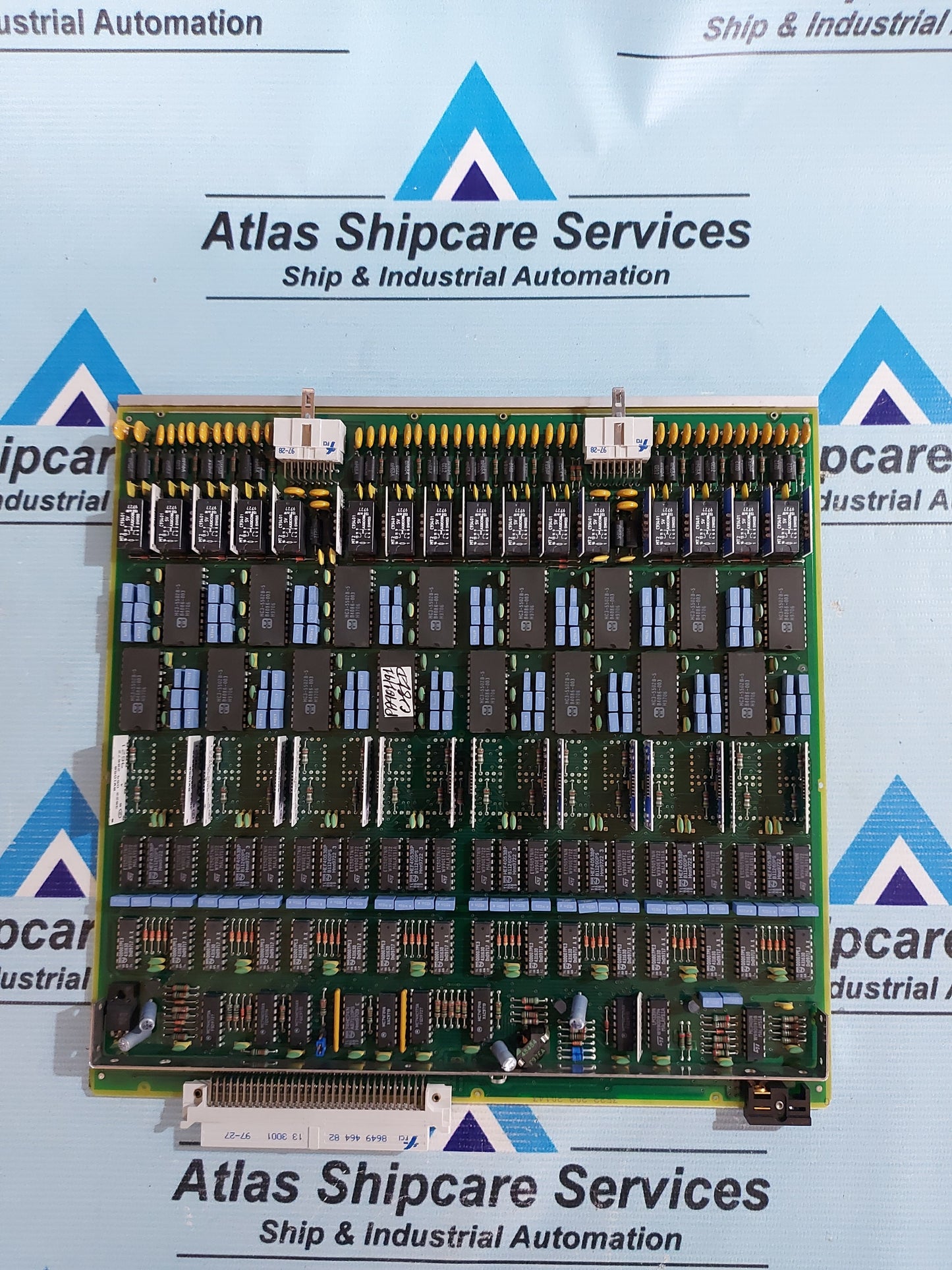 PHILIPS 9562 153 38102 PCB CARD