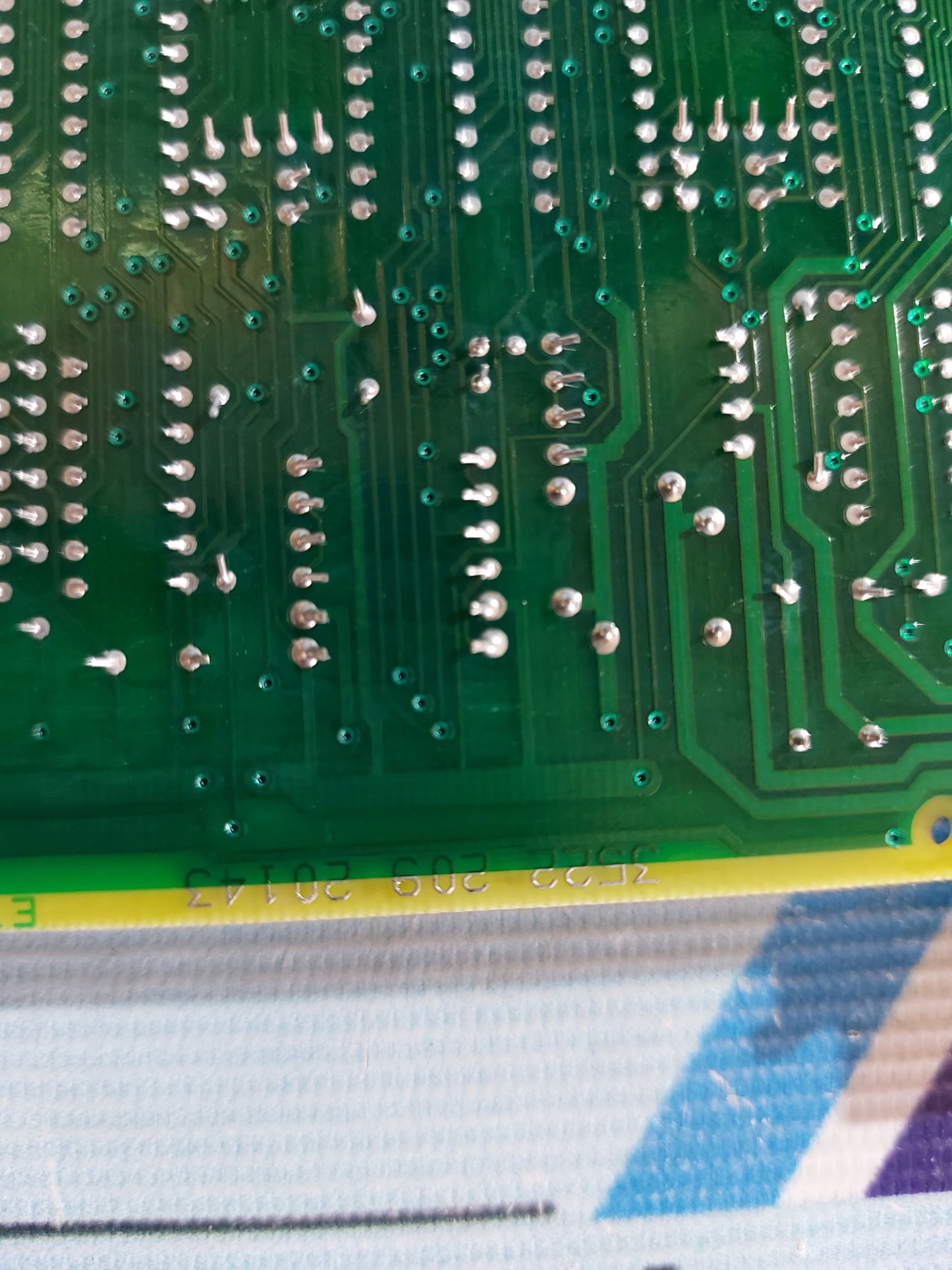 PHILIPS 9562 153 38102 PCB CARD