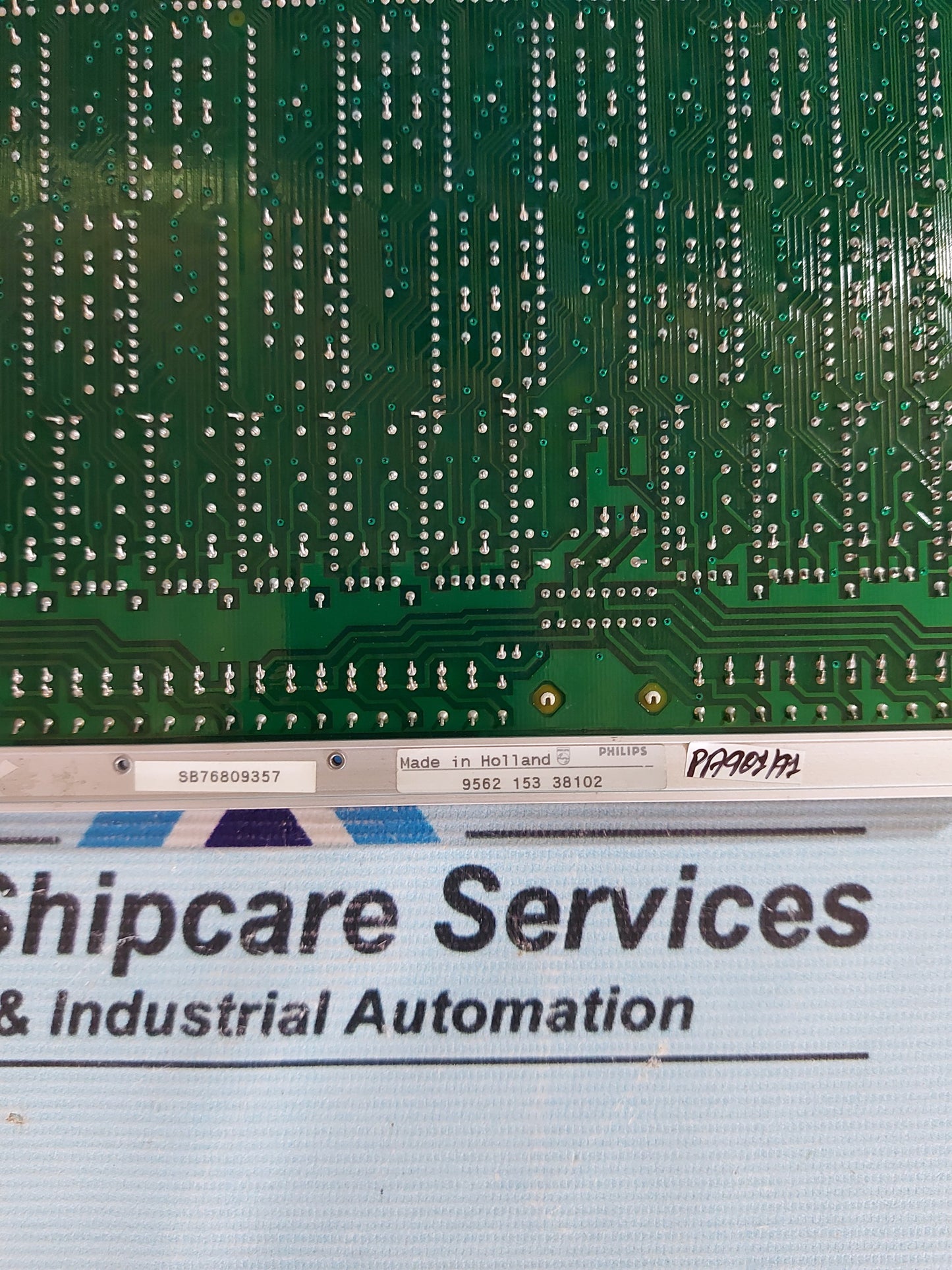 PHILIPS 9562 153 38102 PCB CARD