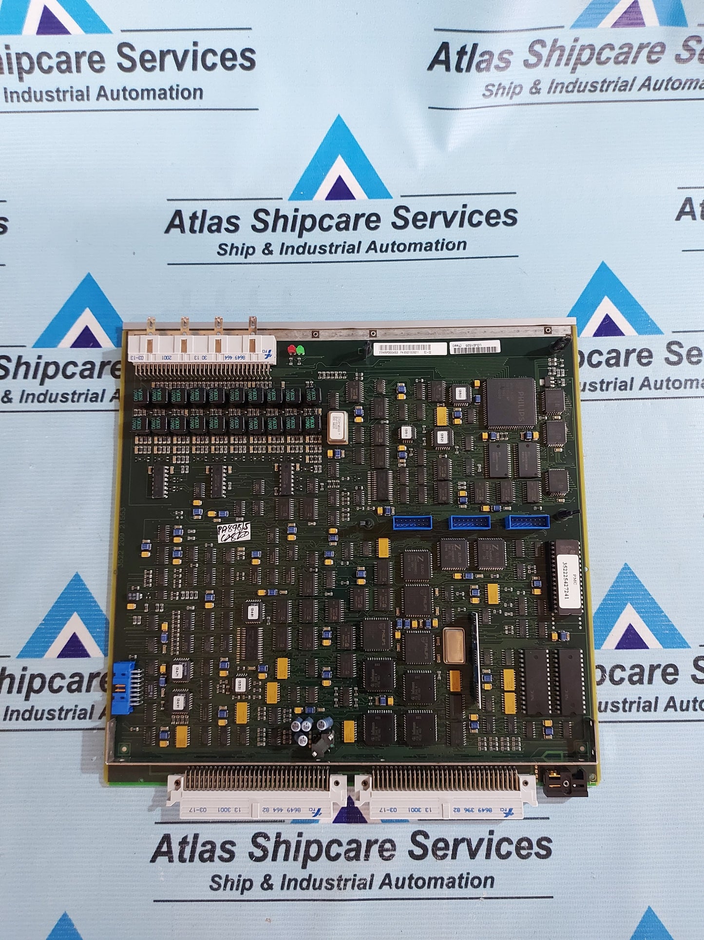 PHILIPS 9562 155 36211 PCB CARD