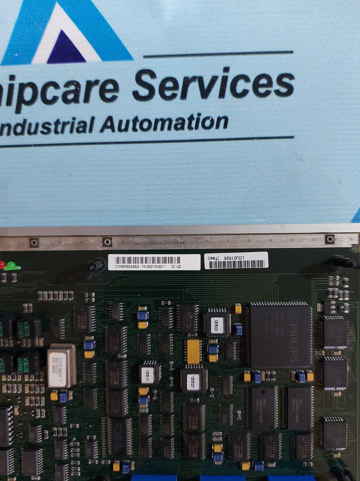 PHILIPS 9562 155 36211 PCB CARD