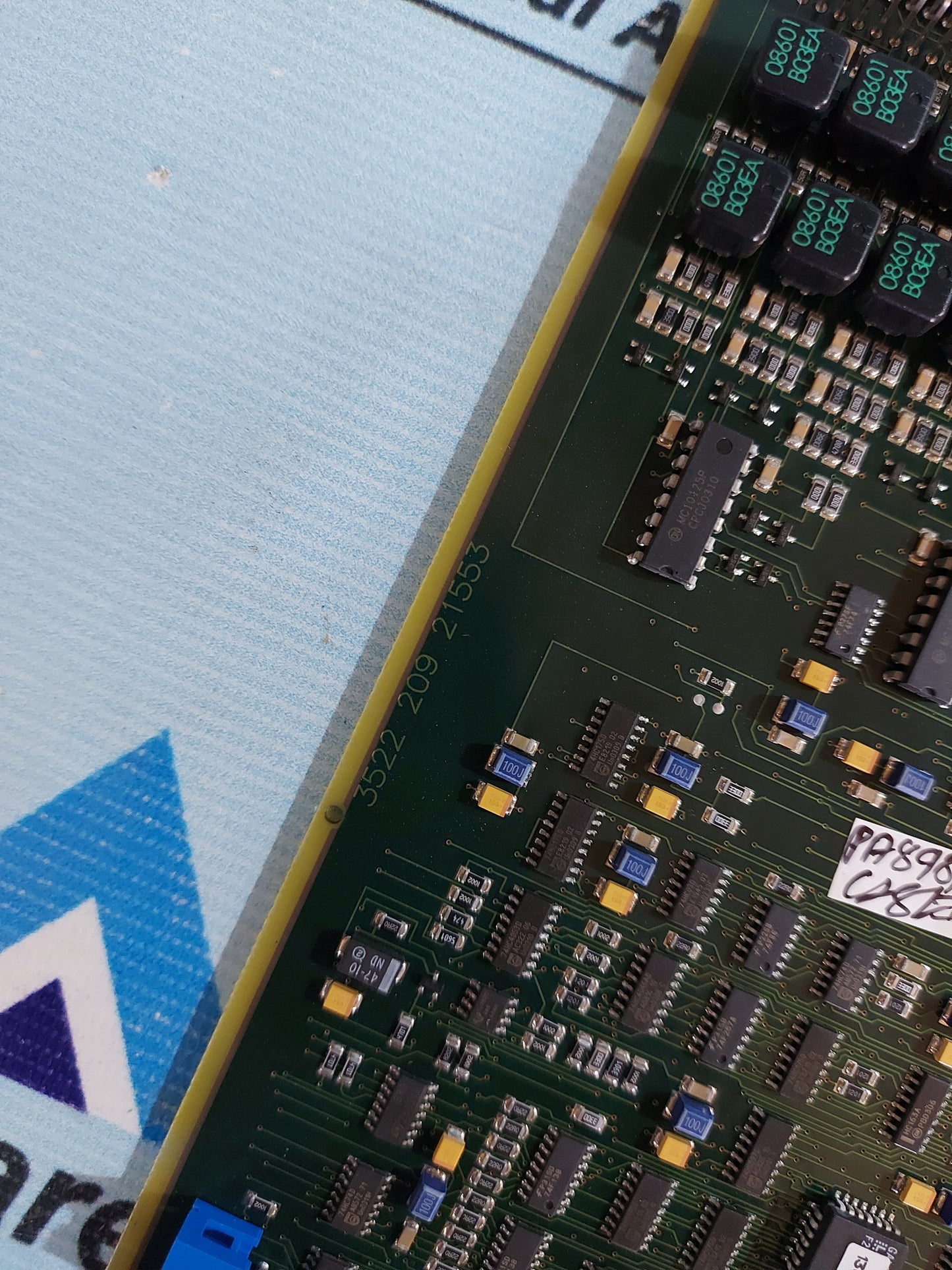 PHILIPS 9562 155 36211 PCB CARD