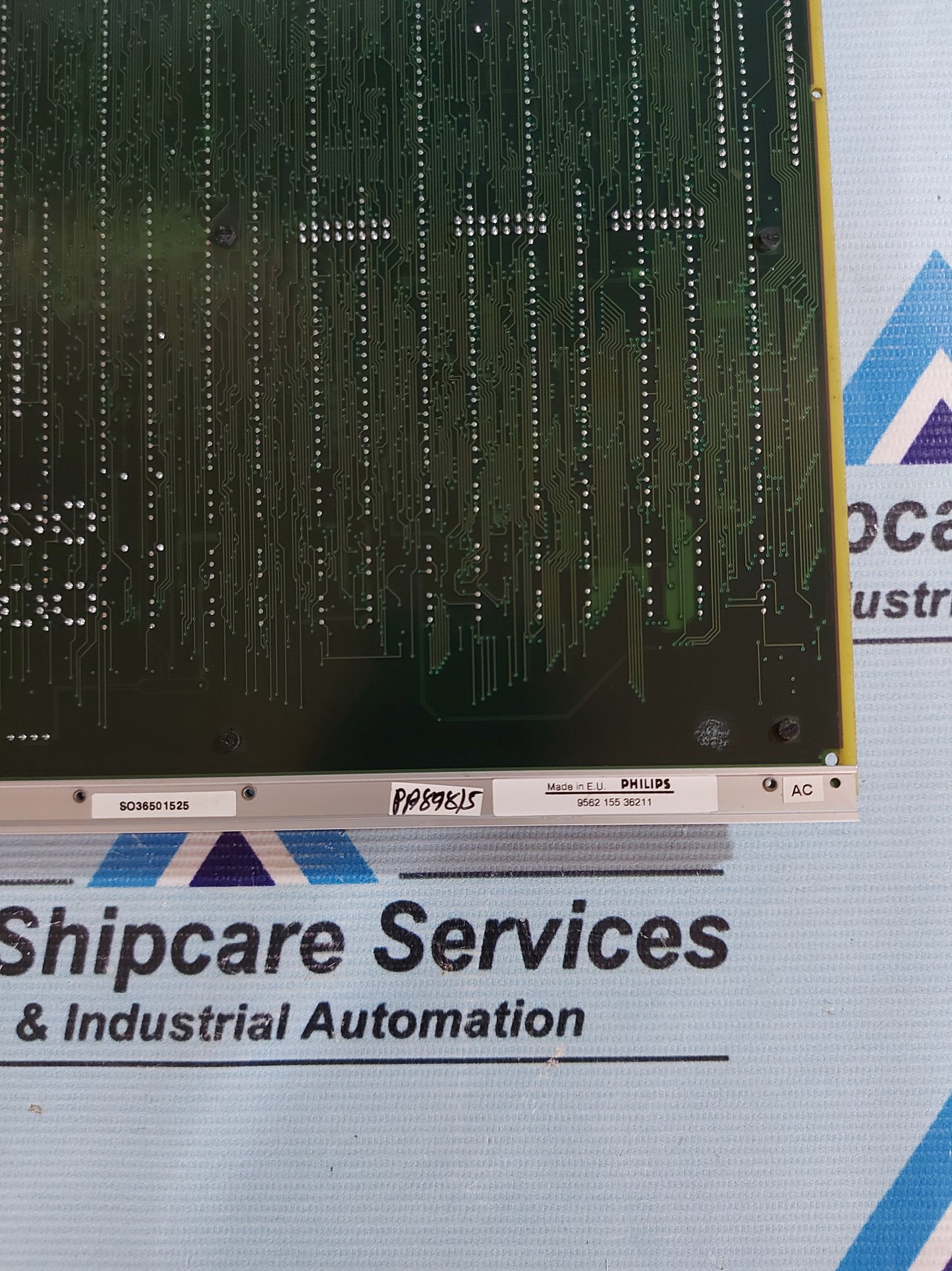 PHILIPS 9562 155 36211 PCB CARD