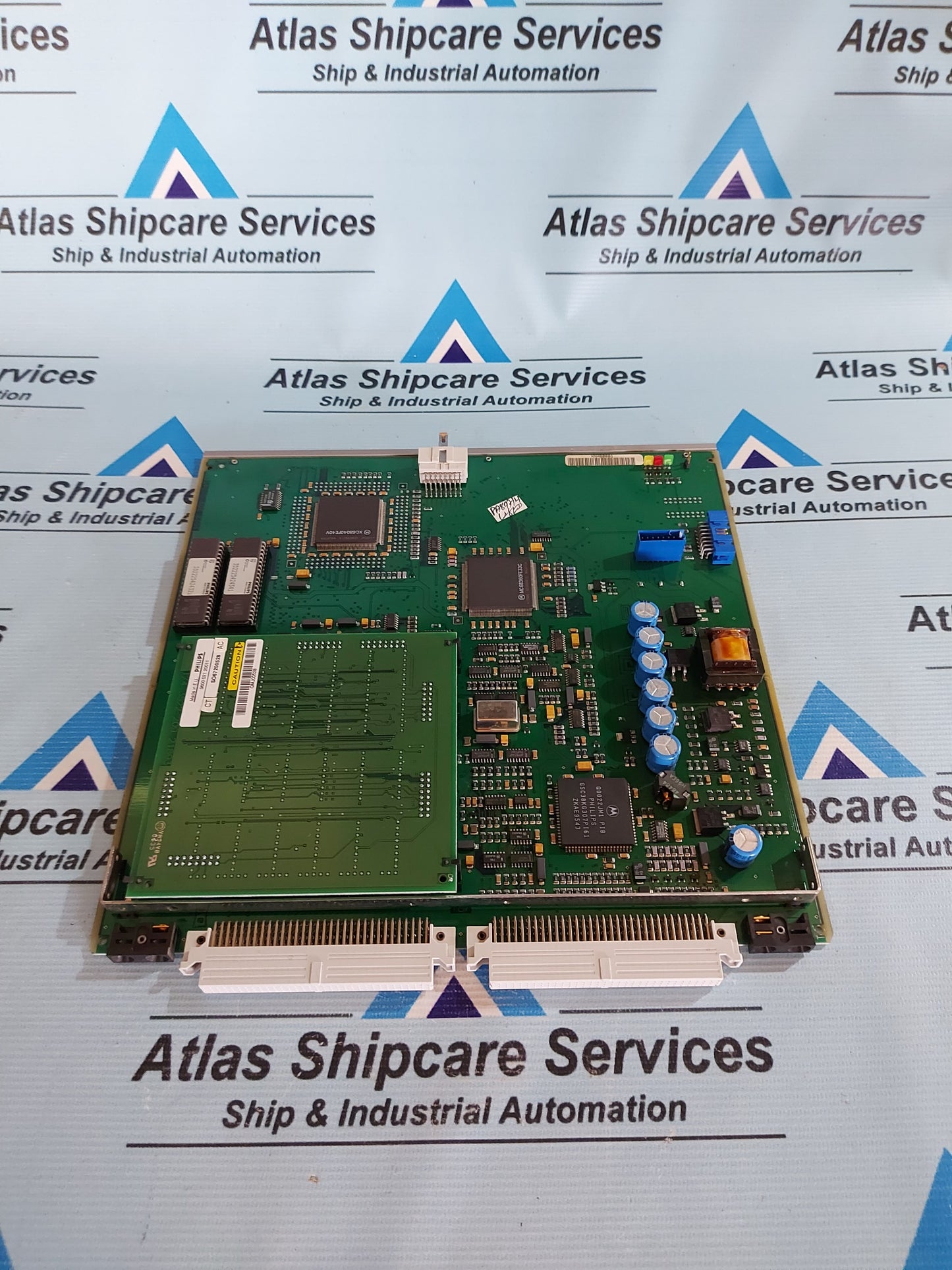 PHILIPS 9562 155 53108 PCB CARD
