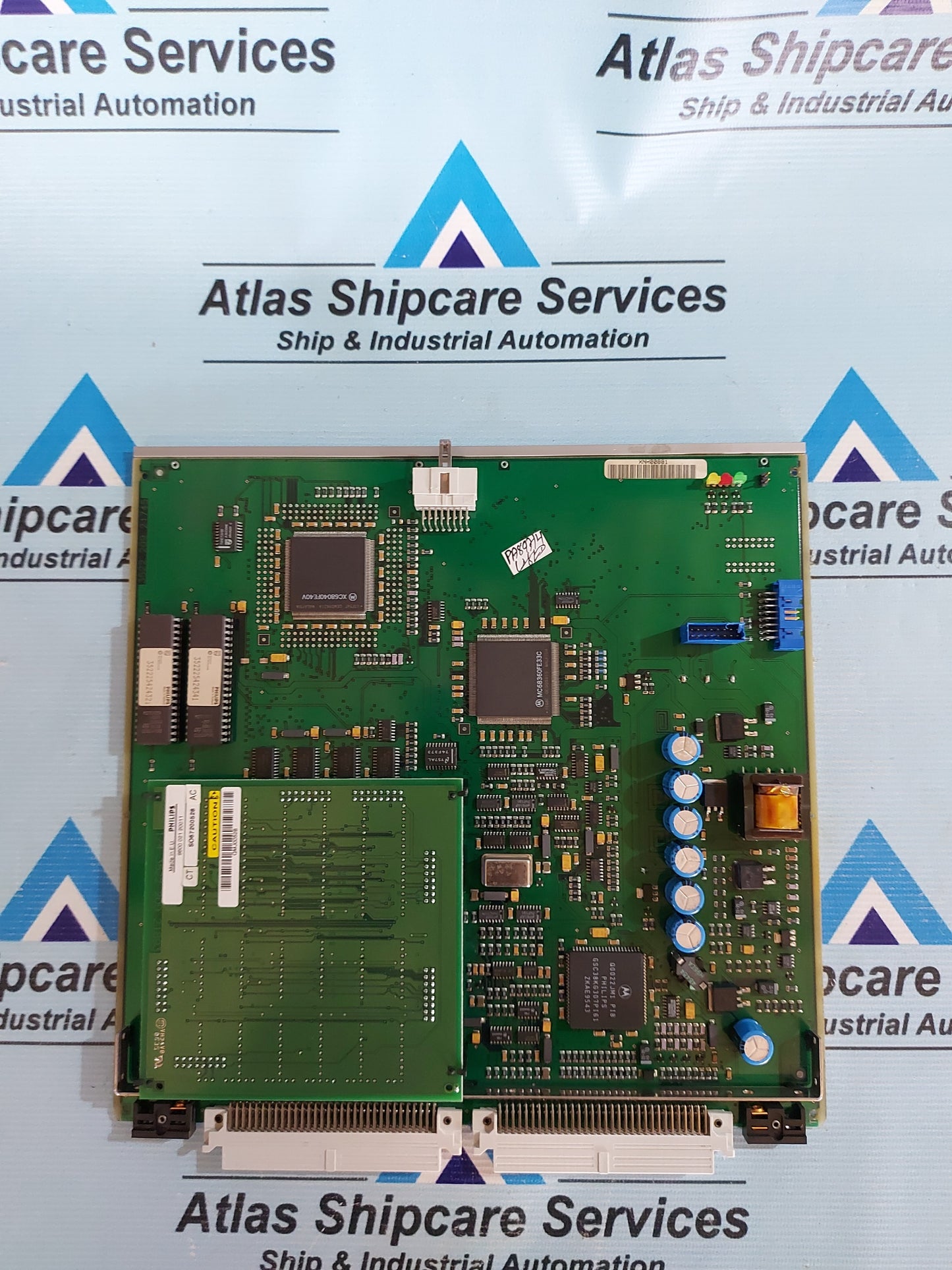 PHILIPS 9562 155 53108 PCB CARD
