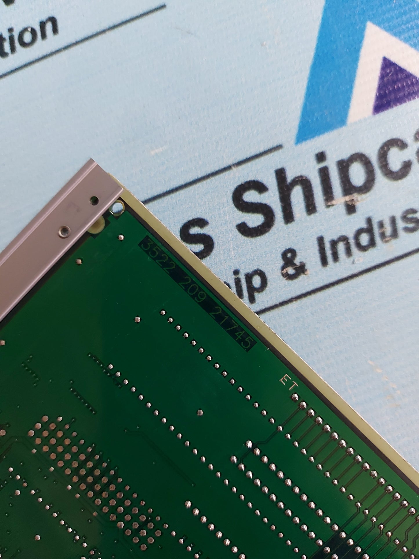 PHILIPS 9562 155 53108 PCB CARD