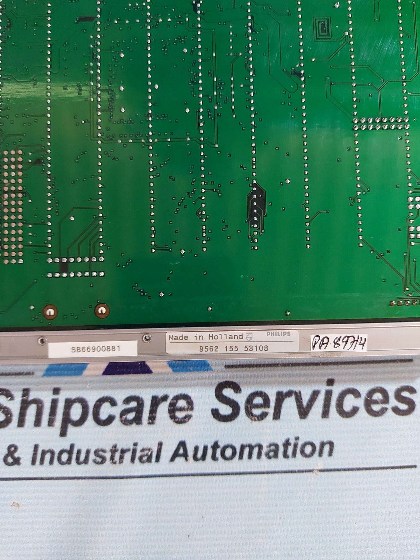 PHILIPS 9562 155 53108 PCB CARD