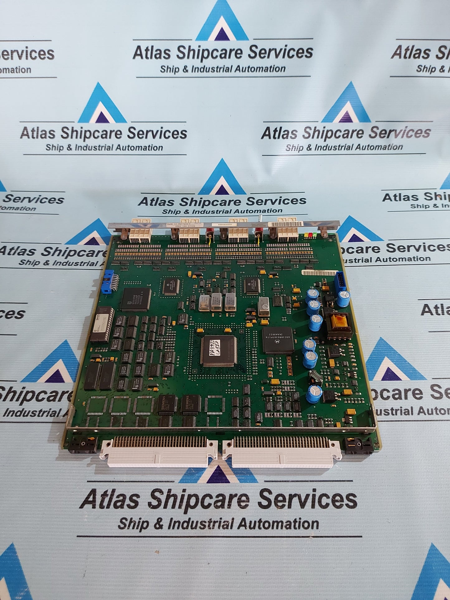 PHILIPS 9562 155 57104 PCB CARD